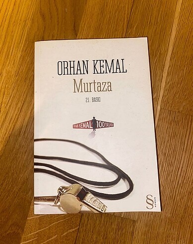 Orhan kemal murtaza