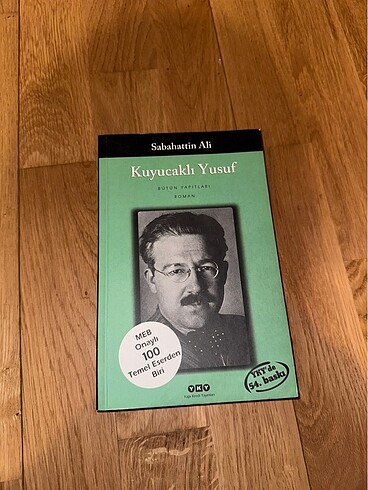 Sabahattin ali kuyucaklı yusuf
