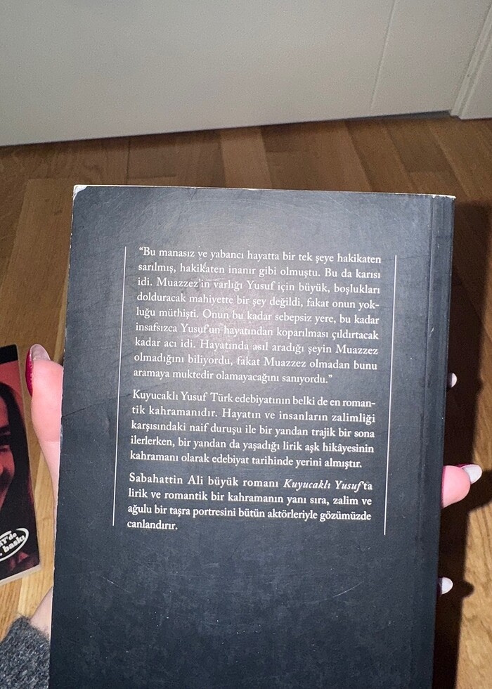 Sabahattin ali kuyucaklı yusuf - Görsel 4