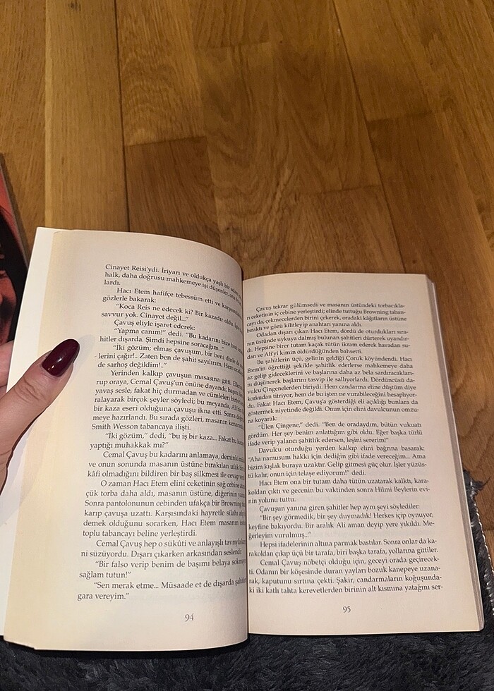 Sabahattin ali kuyucaklı yusuf - Görsel 2