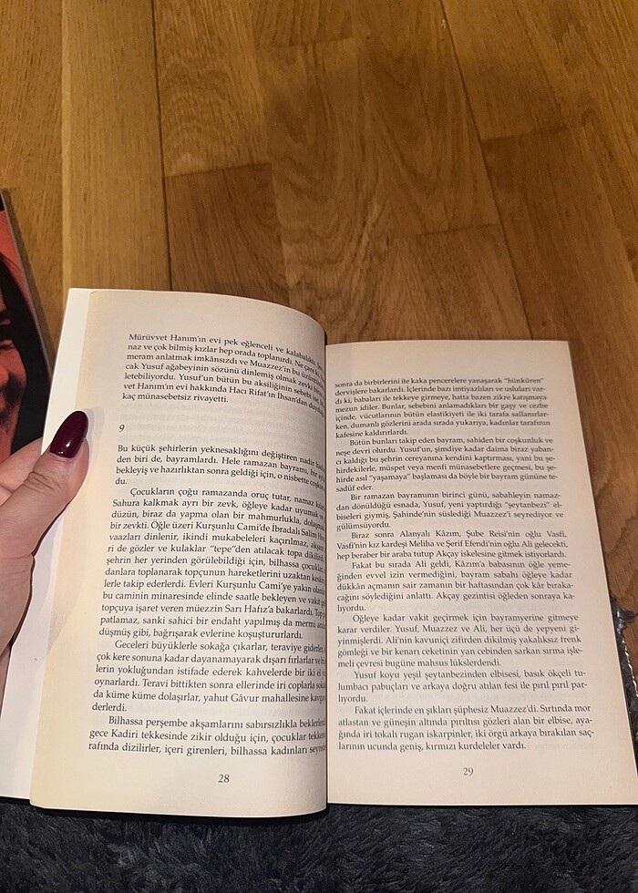 Sabahattin ali kuyucaklı yusuf - Görsel 3