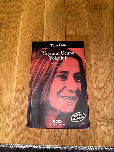 Tezer özlü yaşamın ucuna yolculuk
