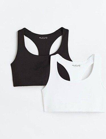 H&m spor bra