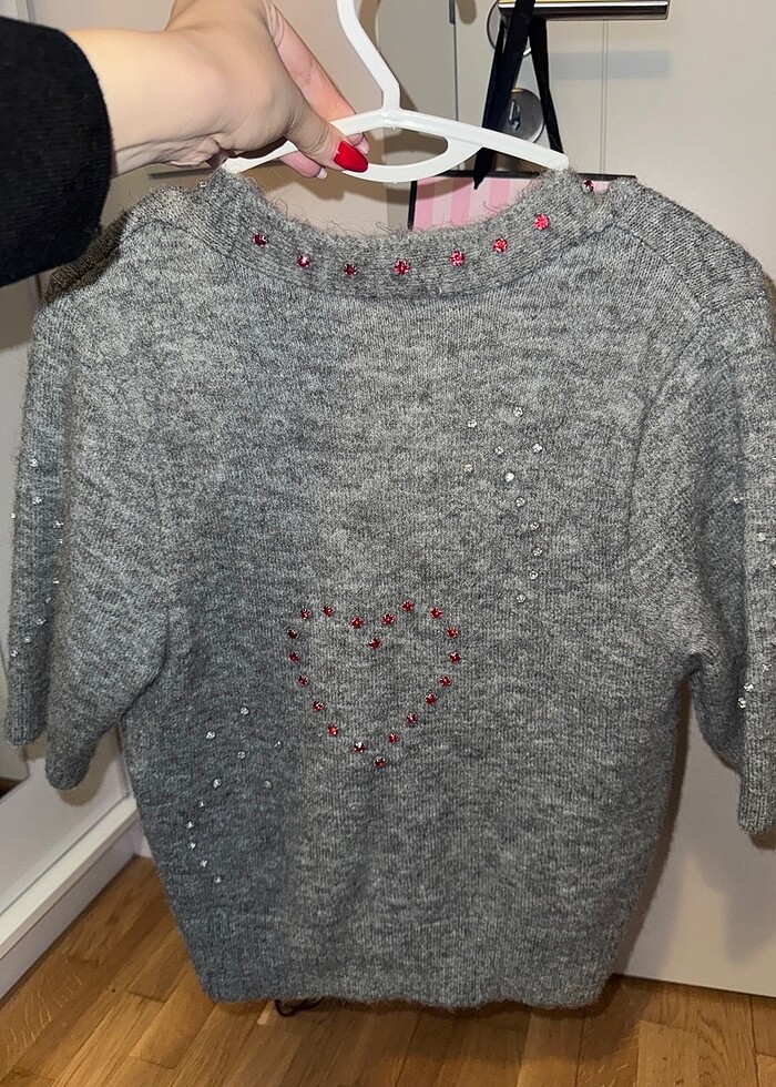 Zara triko - Görsel 3