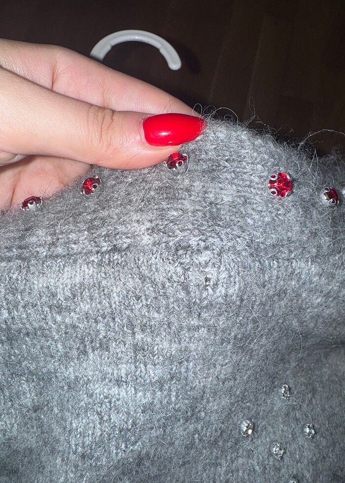 Zara triko - Görsel 4