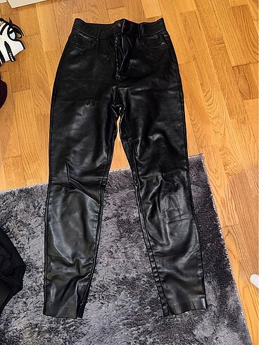 zara deri pantolon
