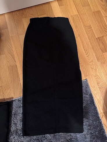 Zara Yırtmaçlı etek