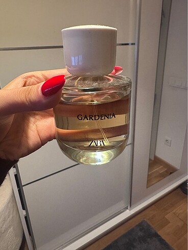 Zara Zara gardenia parfüm