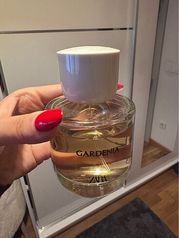 Beden Zara gardenia parfüm