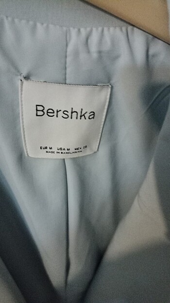 Bershka Bershka ceket 