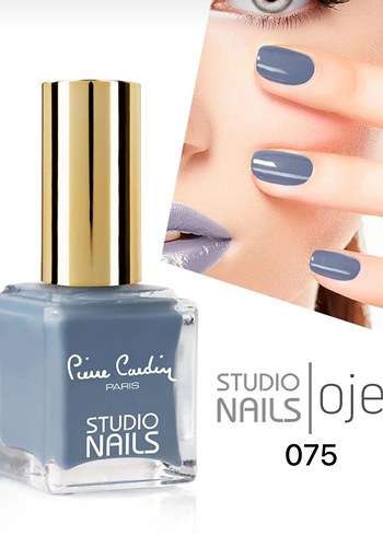 Pierre Cardin Studio Nails Pastel Bej Oje 060 - Görsel 18