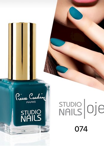 Pierre Cardin Studio Nails Pastel Bej Oje 060 - Görsel 16