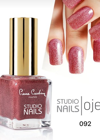 Pierre Cardin Studio Nails Pastel Bej Oje 060 - Görsel 3