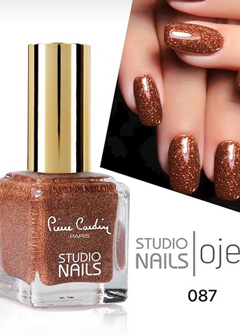 Pierre Cardin Studio Nails Pastel Bej Oje 060 - Görsel 11