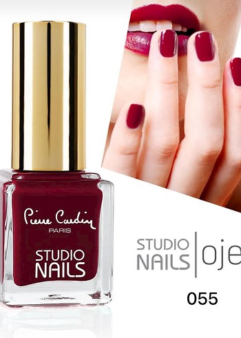 Pierre Cardin Studio Nails Pastel Bej Oje 060 - Görsel 19