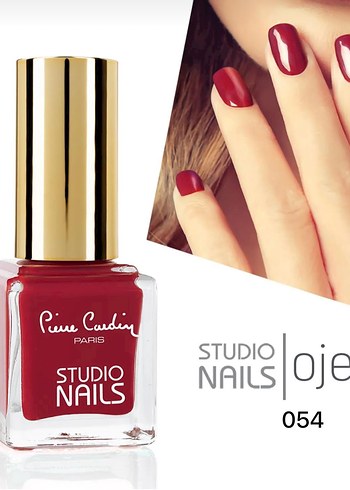 Pierre Cardin Studio Nails Pastel Bej Oje 060 - Görsel 12