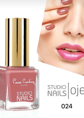 Pierre Cardin Studio Nails Pastel Bej Oje 060 - Görsel 5