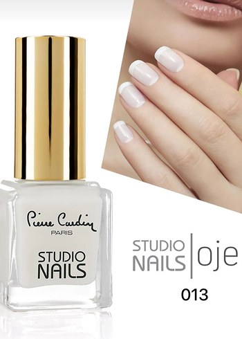 Pierre Cardin Studio Nails Pastel Bej Oje 060 - Görsel 4