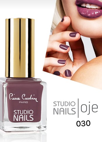 Pierre Cardin Studio Nails Pastel Bej Oje 060 - Görsel 14