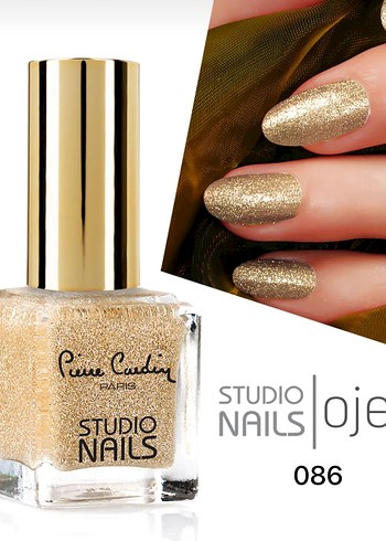Pierre Cardin Studio Nails Pastel Bej Oje 060 - Görsel 20