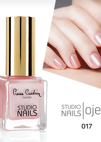 Pierre Cardin Studio Nails Pastel Bej Oje 060 - Görsel 2