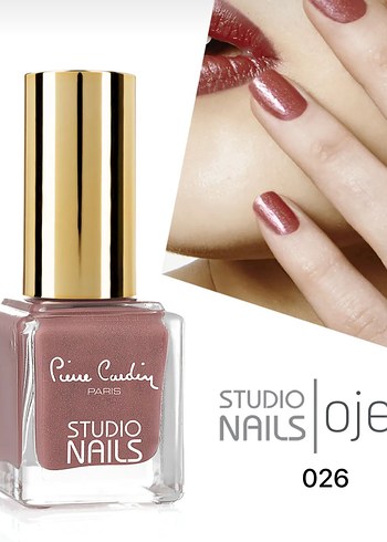 Pierre Cardin Studio Nails Pastel Bej Oje 060 - Görsel 9