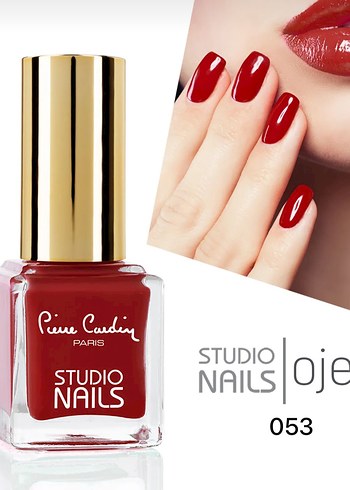 Pierre Cardin Studio Nails Pastel Bej Oje 060 - Görsel 6