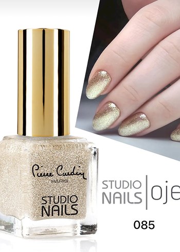 Pierre Cardin Studio Nails Pastel Bej Oje 060 - Görsel 7