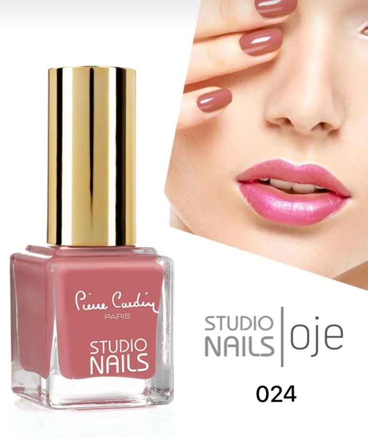 Pierre Cardin Studio Nails Pastel Bej Oje 060 - Görsel 5