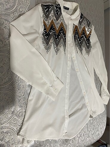 Patlak gömlek - Görsel 2