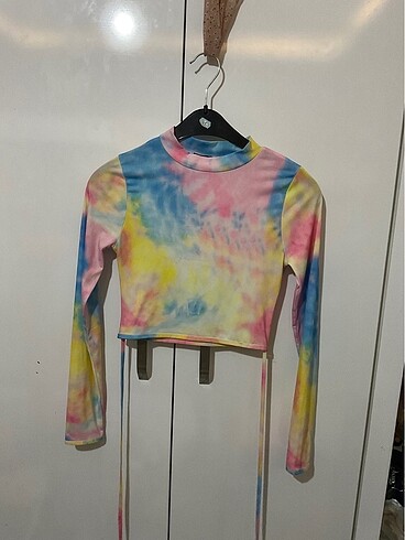 Bluz crop