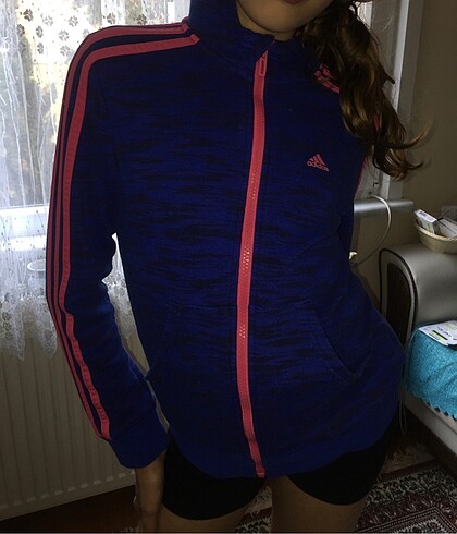 11-12 Yaş Beden lacivert Renk Adidas