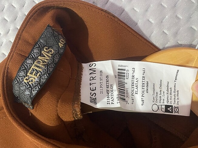 Yeni Pantolon - Görsel 6