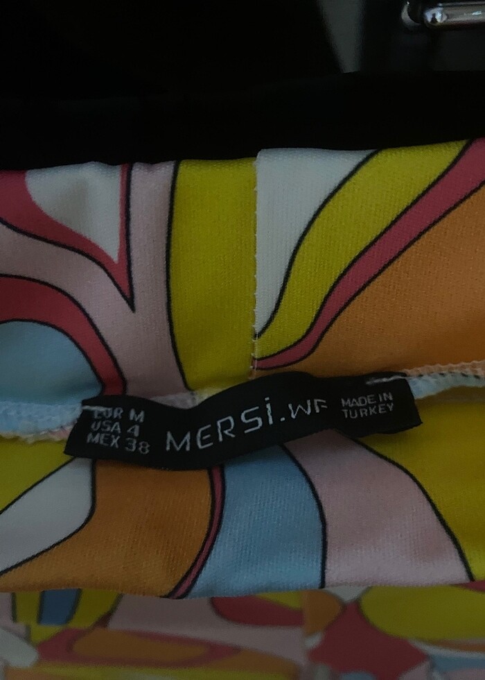 Likralı pantolon - Görsel 3