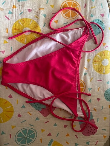 Özdilek Fuşya bikini altı
