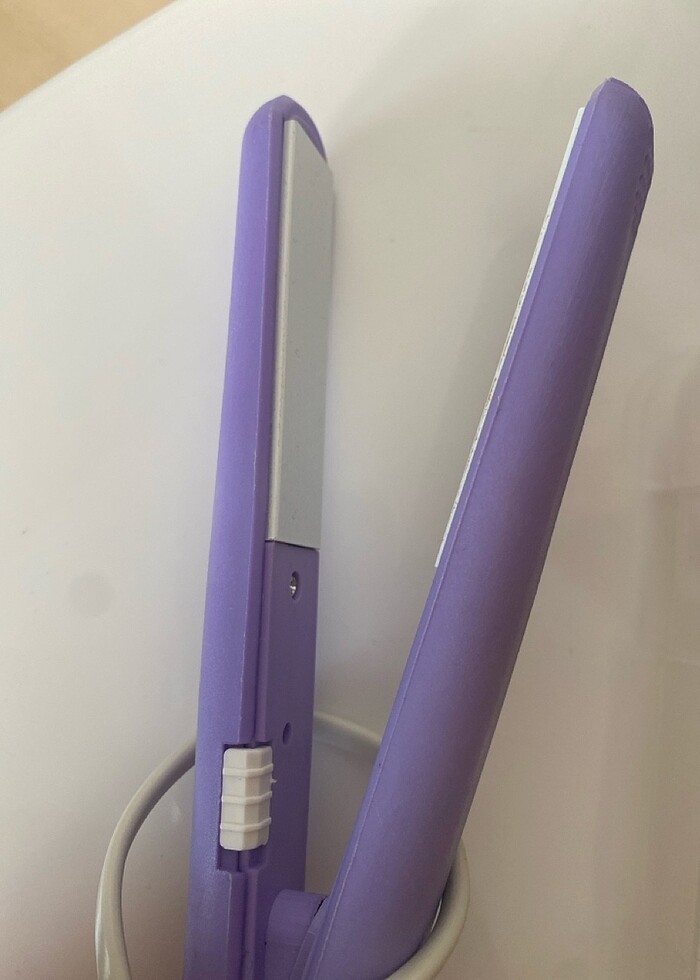 Mini Saç Düzleştirici Baby - Görsel 2