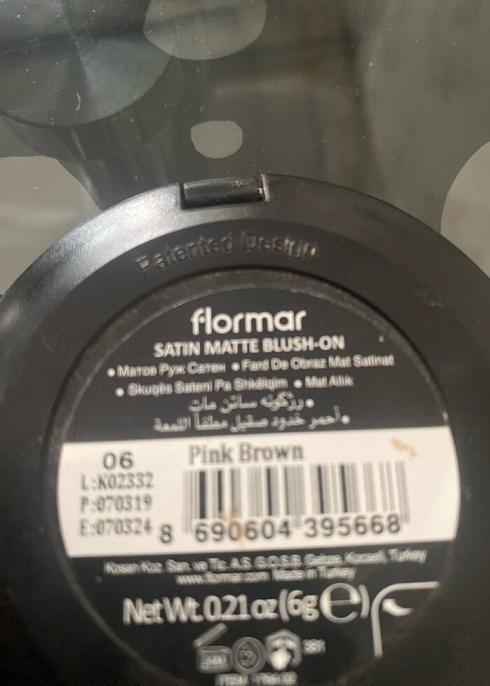 06 flormar - Görsel 3