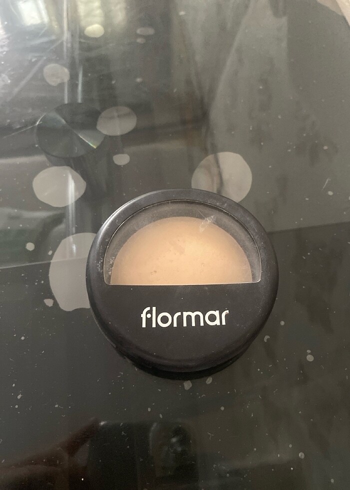 030 pudra allık fondöten FLORMAR - Görsel 2