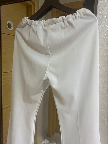 Beyaz Pantolon - Görsel 5