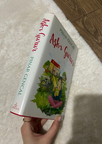 Aşk'ın Gurur - Pınar Gencal - Görsel 2