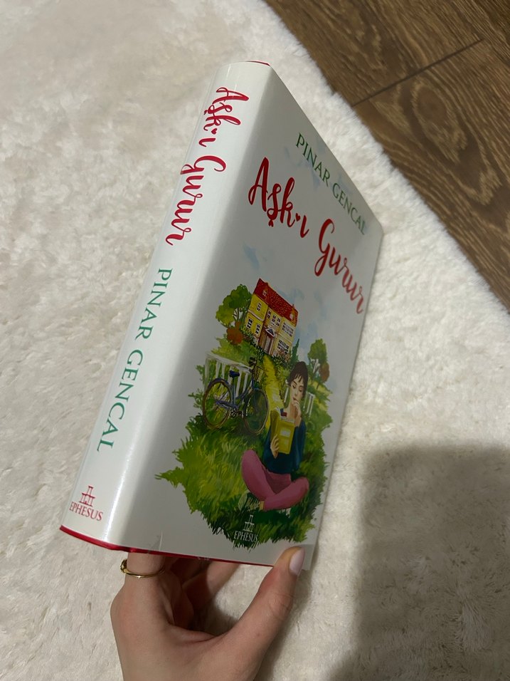 Aşk'ın Gurur - Pınar Gencal - Görsel 2