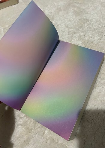 Büşra Doğa Yıldız - Gökkuşağı Romanı - Görsel 2