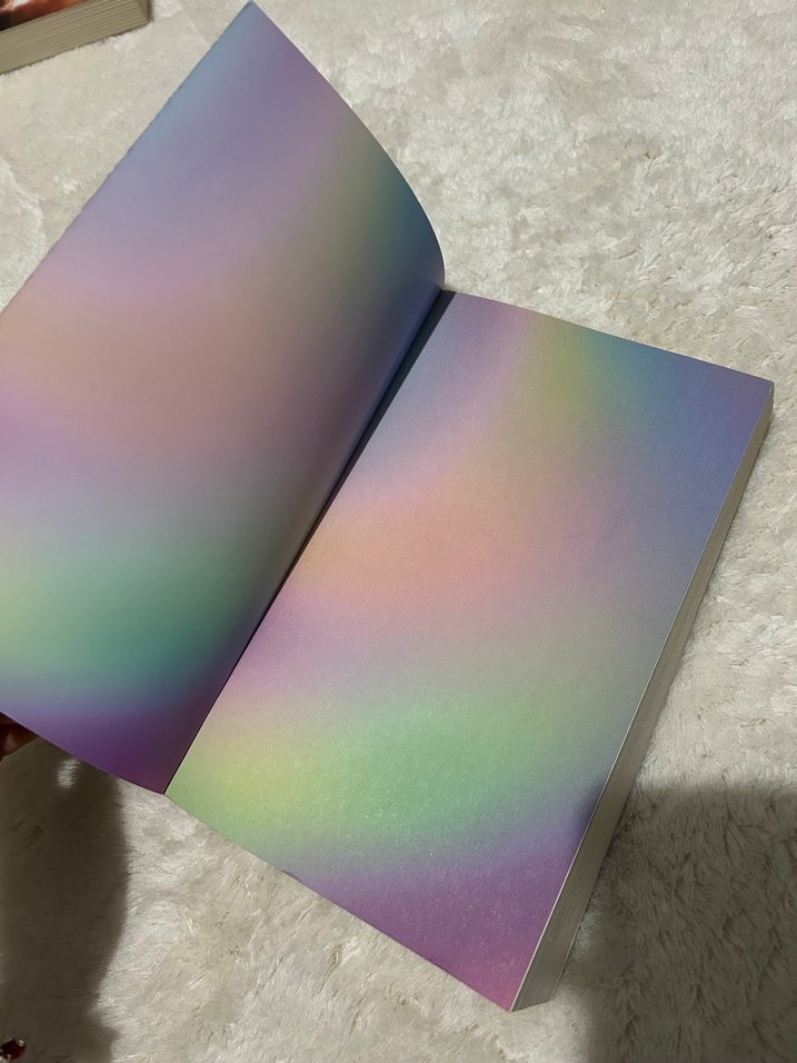 Büşra Doğa Yıldız - Gökkuşağı Romanı - Görsel 2