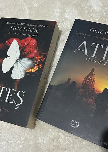 Ateş - Filiz Puluç seri - Görsel 3