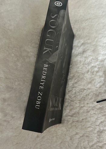 Soğuk - Bedriye Zobu - Görsel 2