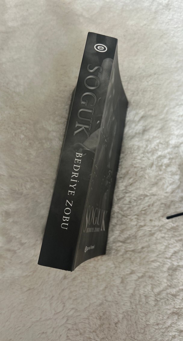 Soğuk - Bedriye Zobu - Görsel 2