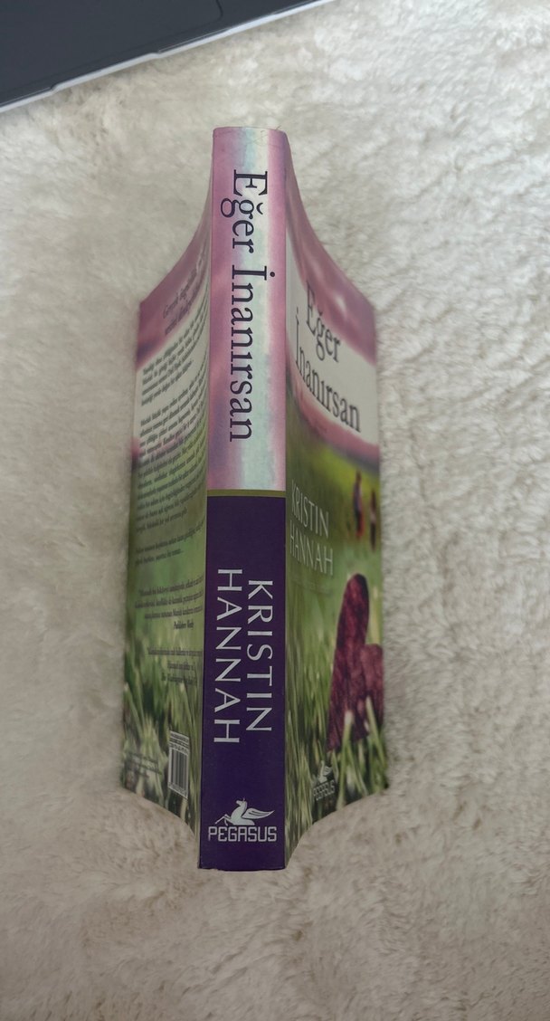 Eğer İnanırsan - Kristin Hannah - Görsel 2