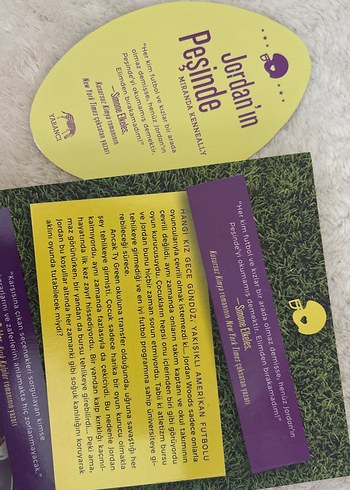 Jordan'in Peşinde - Miranda Kenneally - Görsel 3