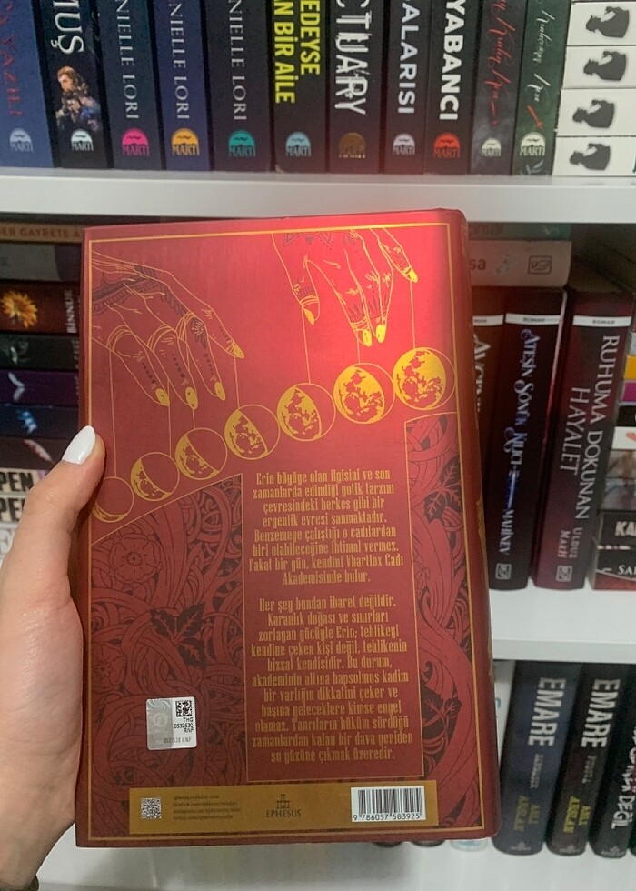 Hekatenin Kızları (ciltli) - Görsel 3