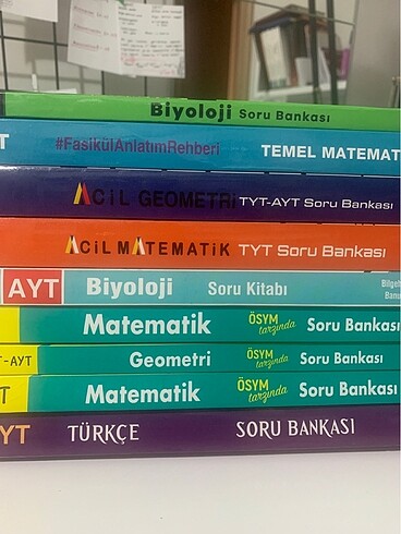 Test kitabı - Görsel 2